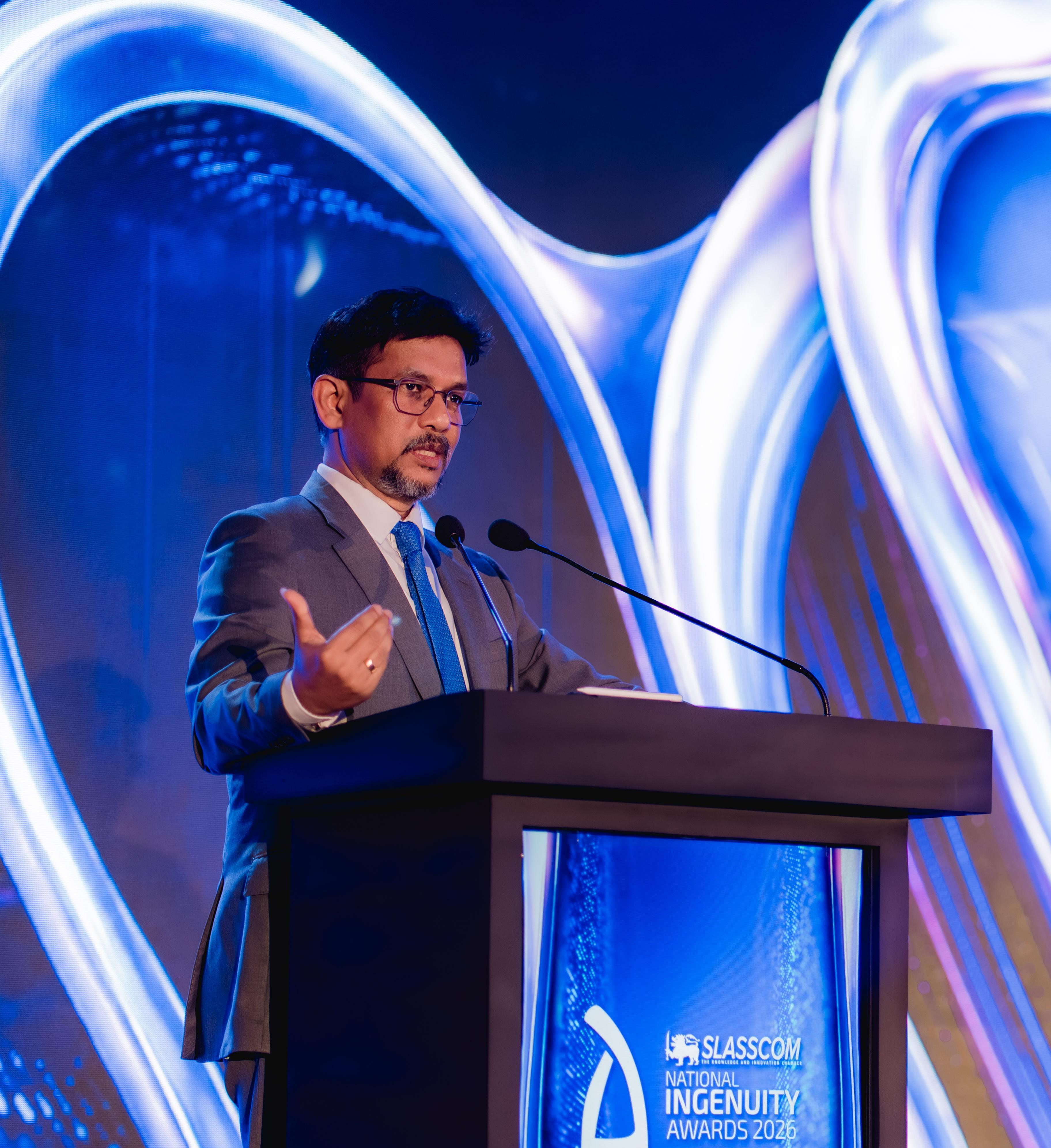 SLASSCOM National Ingenuity Awards 2026 | Celebrating ICT Excellence